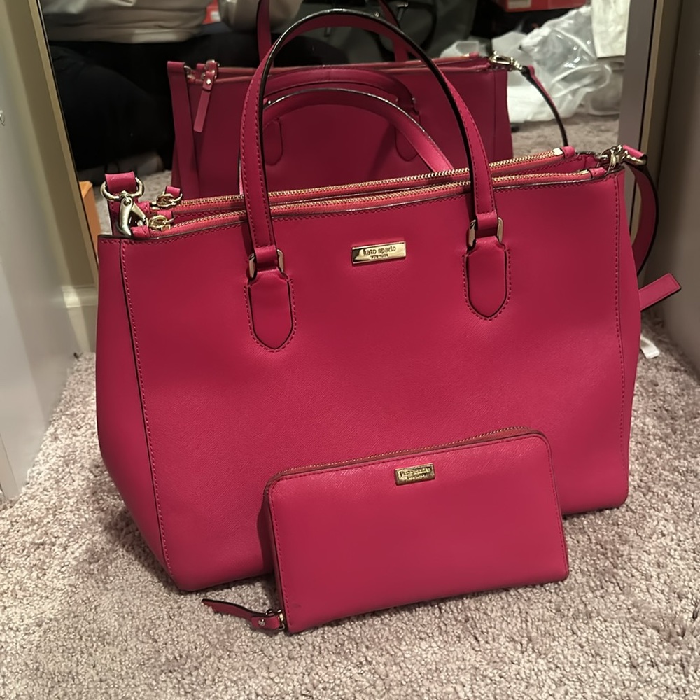 Kate Spade Purse - Picture 12 of 12